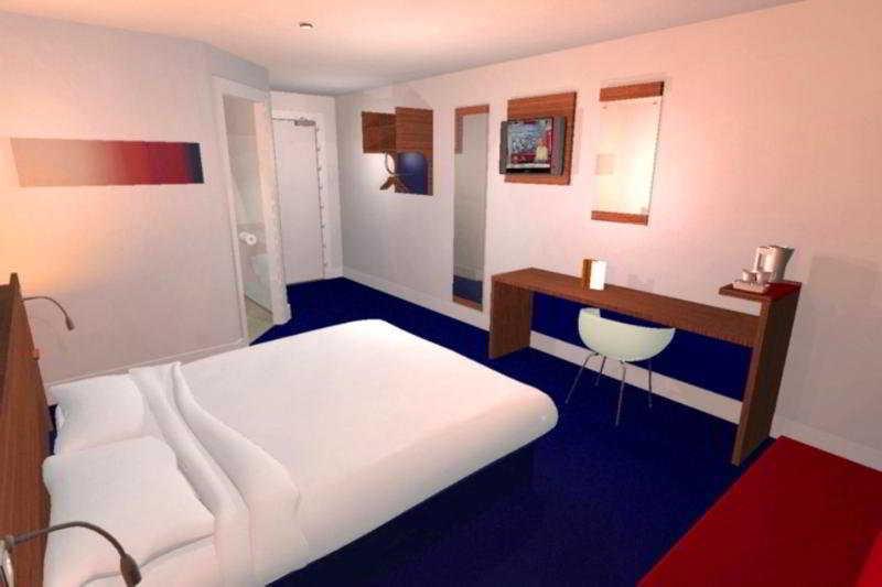 Travelodge Cameron Toll Hotel EDI Exterior foto