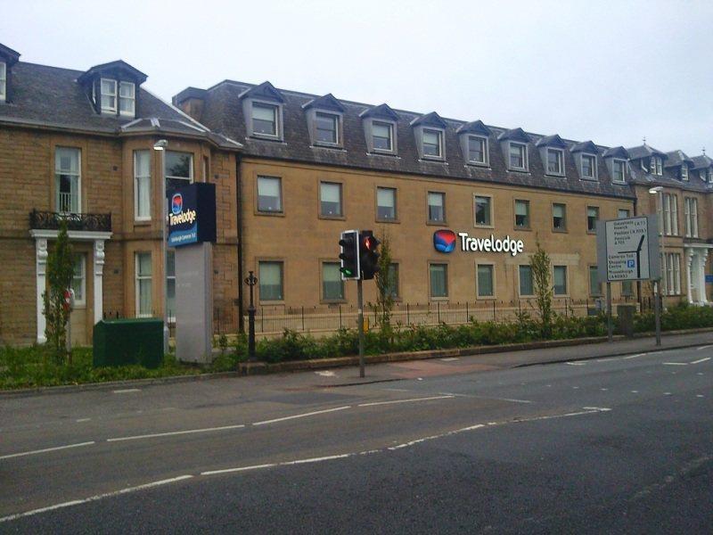 Travelodge Cameron Toll Hotel EDI Exterior foto